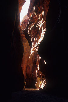 Photo of Buckskin Gulch